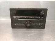 Radio 12774897 Saab 9-3 II (YS3F) Cabrio 1.9 TiD 16V (Z19DTH)