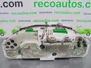 Tachoeinheit Kmh YA109520PMJ Rover 600 (RH) Limousine 620 Si,SLi,GSi 16V (F20Z1)