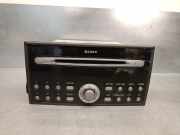 Radio 4M5T18C815CJ Ford Focus C-Max Gro?raumlimousine 1.6 TDCi 16V (G8DA)