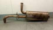 Auspuff Endtopf 93187617 Opel A Furgoneta (X70) 2.5 DTI (FD)
