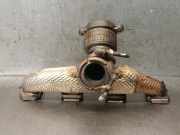 Auspuff Krümmer 057253034BR Audi SQ7 (4MB/4MG) SUV 4.0 TDI V8 32V (CZAC)