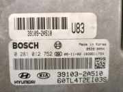 Motorsteuergerät 391032A510 Hyundai Getz Schrägheck 1.5 CRDi 16V (D4FAL)