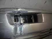 Sto?stange Vorne MARRONCLARO Hyundai Santamo Gro?raumlimousine 2.0D 16V (G4CP)