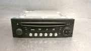 Radio 96662670XT Citroën C4 Picasso (UD/UE/UF) Großraumlimousine 2.0 HDiF 16V 135 (DW10BTED4(RHJ))
