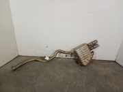 Auspuff Endtopf HK835E292PD Jaguar F-Pace SUV 2.0 D 180 16V AWD (204DTD(AJ20D4))