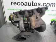 Turbolader 9628607080 Peugeot 806 Großraumlimousine 1.9 STDT,SVDT,SVDT Pullman (XUD9TE-Y(DHX))