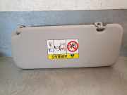 Sonnenblende Rechts 85220G2160TTX Hyundai Ioniq Liftback 1.6 GDI 16V Hybrid (G4LE)