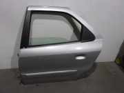 Tür Links Hinten 9006A2 Citroën Xsara (N1) Schrägheck 2.0 HDi 90 (DW10TD(RHY))
