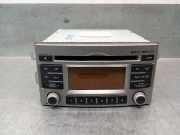 Radio 961501D6200G Kia Carens III (FG) Großraumlimousine 2.0 CRDI VGT 16V (D4EA)