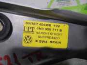 Stoßfängerträger Hinten DEHIERRO BMW Z4 Roadster (E85) Cabrio 2.2 24V (M54-B22)