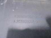 Zierleiste Kotflügel Links Hinten 1485154080 Citroën CITROËN 2.2 HDi FAP CAT (4HW)