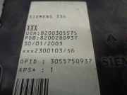 Motorsteuergerät 3392068K01 Nissan Pixo Schrägheck 1.0 12V (K10B)