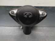 Airbag Lenkrad NK70SN1002 Infiniti FX (S51) SUV 50 5.0 V8 32V VVEL AWD (VK50VE)