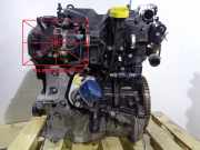 Motor K9KE892 Dacia 1.5 dCi Diesel FAP CAT