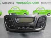 Bedienung Klimacontrolle 9725026XXX Hyundai Santa Fe I SUV 2.7 V6 24V 4x4 Autom. (G6BAG)