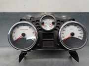 Tachoeinheit Kmh 9666749180 Peugeot 16V HDi