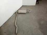 Auspuff Mittelrohr 024178SE Seat Ibiza I (021A) Schrägheck 0.9 900 Junior,Playa (146.A.000)