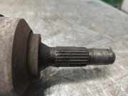 Auspuff Krümmer 028253033AL Volkswagen Caddy II (9K9A) Van 1.9 SDI (AYQ) AYQ