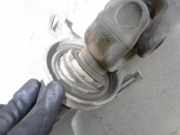 Kotflügel Links Vorne A2048800118 Mercedes-Benz C Estate (S204) Kombi 3.0 C-320 CDI V6 24V 4-Matic (OM642.961)