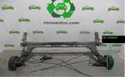 Hinterachse TAMBOR Renault MEGANE I COACH/COUPE (DA0) 1.6