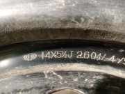 Felge K9965G75540 Kia Rio (DC22/24) Schrägheck 1.5 RS,LS 16V (A5D)