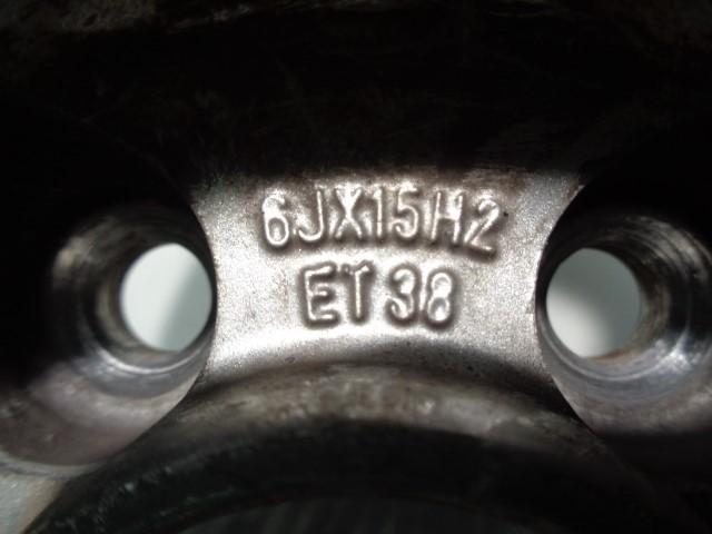 Felge 8L0601025 Audi A3 (8L1) Schr?gheck 1.9 TDI 110 (AHF)