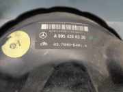 Bremskraftverstärker A0054306330 Mercedes-Benz SLK (R171) Cabrio 1.8 200 K 16V (M271.944)