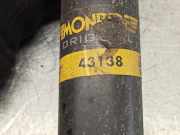 Stoßdämpfer Rechts Hinten A2033263000 Mercedes-Benz C (W203) Limousine 2.2 C-220 CDI 16V (OM611.962)