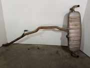 Auspuff Endtopf 7L6253609C Volkswagen Touareg (7LA/7L6) SUV 2.5 TDI R5 (BAC) BAC