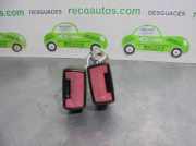 Gürtelschnalle Links Hinten 6Q0857488B Seat Cordoba (6L2) Limousine 1.9 TDI (ATD)