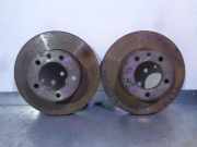 Bremsscheibe Vorne 4403038 Opel (2004 =>) 2.5 CDTI CAT (G9U-A750)