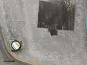 Zierleiste ACHTER 7681160904A1 Toyota Land Cruiser (J15) Hardtop 3.0 D-4D-F 16V Euro 5 (1KDFTV)
