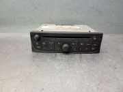 Radio 281156782R Renault Kangoo Express (FW) Van 1.5 dCi 90 FAP (K9K-E8)