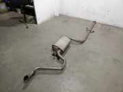 Auspuff Endtopf EDM30 Kia Cee'd (EDB5) Schrägheck 5-drs 1.6 CRDi 16V (D4FB)