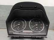 Tachoeinheit Kmh 62109371834 BMW 2 serie Gran Tourer (F46) Großraumlimousine 218d 2.0 TwinPower Turbo 16V (B47-C20A)