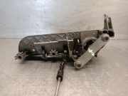 Handgriff Kofferraum 2K0827565H Volkswagen Caddy III (2KA,2KH,2CA,2CH) Van 1.9 TDI (BLS) BLS