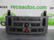 Bedienung Klimacontrolle 96533783YW Peugeot 407 (6D) Limousine 2.2 16V (EW12J4(3FZ))