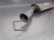 Auspuff Mittelrohr RN15113 Renault 21 (L48) Limousine 2.1 TD,GTD (J8S-A704)