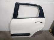 Tür Links Hinten 51883292 Fiat 500L (199) Großraumlimousine 1.3 D 16V Multijet (55283775)