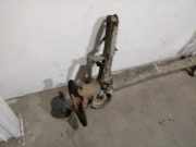 Hinterachse 9464871380 Fiat Ulysse (179) Großraumlimousine 2.2 JTD 16V (DW12TED4(4HW))