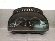 Tachoeinheit Kmh 62109249576 BMW 5 serie Gran Turismo (F07) Schrägheck 530d xDrive 24V (N57-D30A)