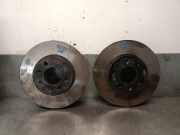 Bremsscheibe Vorne 51712C8000 Kia Rio IV (YB) Schrägheck 1.2 CVVT 16V (G4LF)
