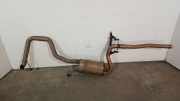 Auspuff Endtopf 1K0253411DR Volkswagen Touran (1T1/T2) Großraumlimousine 1.6 TDI 16V (CAYC) CAYC