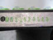 Radiator 9638520580 Peugeot 1007 (KM) Schrägheck 3-drs 1.4 HDI (DV4TD(8HZ))