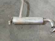 Auspuff Endtopf 18308597034 BMW 1 serie (F20) Schrägheck 5-drs 116d 1.5 12V TwinPower (B37-D15A)