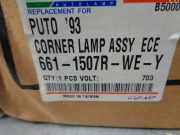 Blinker Rechts Vorne 6611507R Fiat Punto I (176) Schrägheck 55 1.1 Fire SPI (176.A.6000)