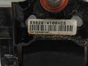 Sicherheitsgurt Rechts Hinten 898201W100 Kia Rio III (UB) Schrägheck 1.1 CRDi VGT 12V (D3FA)