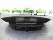 Tachoeinheit Kmh 96572391ZD Citroën CITROËN C4 COUPE 2.0 16V CAT (RFN / EW10J4)