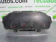 Tachoeinheit Kmh 0K33B55430B Kia Rio (DC22/24) Schrägheck 1.3 RS,LS (A3E)
