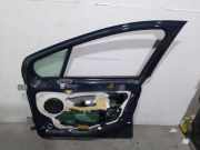 Tür Rechts Vorne 9004CC Peugeot 308 (4A/C) Schrägheck 1.6 VTI 16V (EP6(5FW))